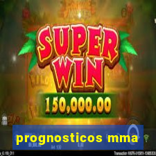 prognosticos mma